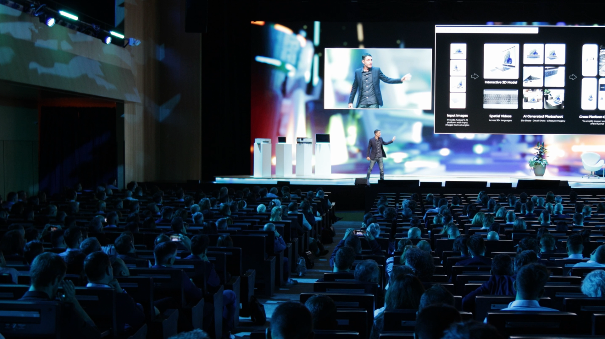 Amplify Retail Forum Sales Convention