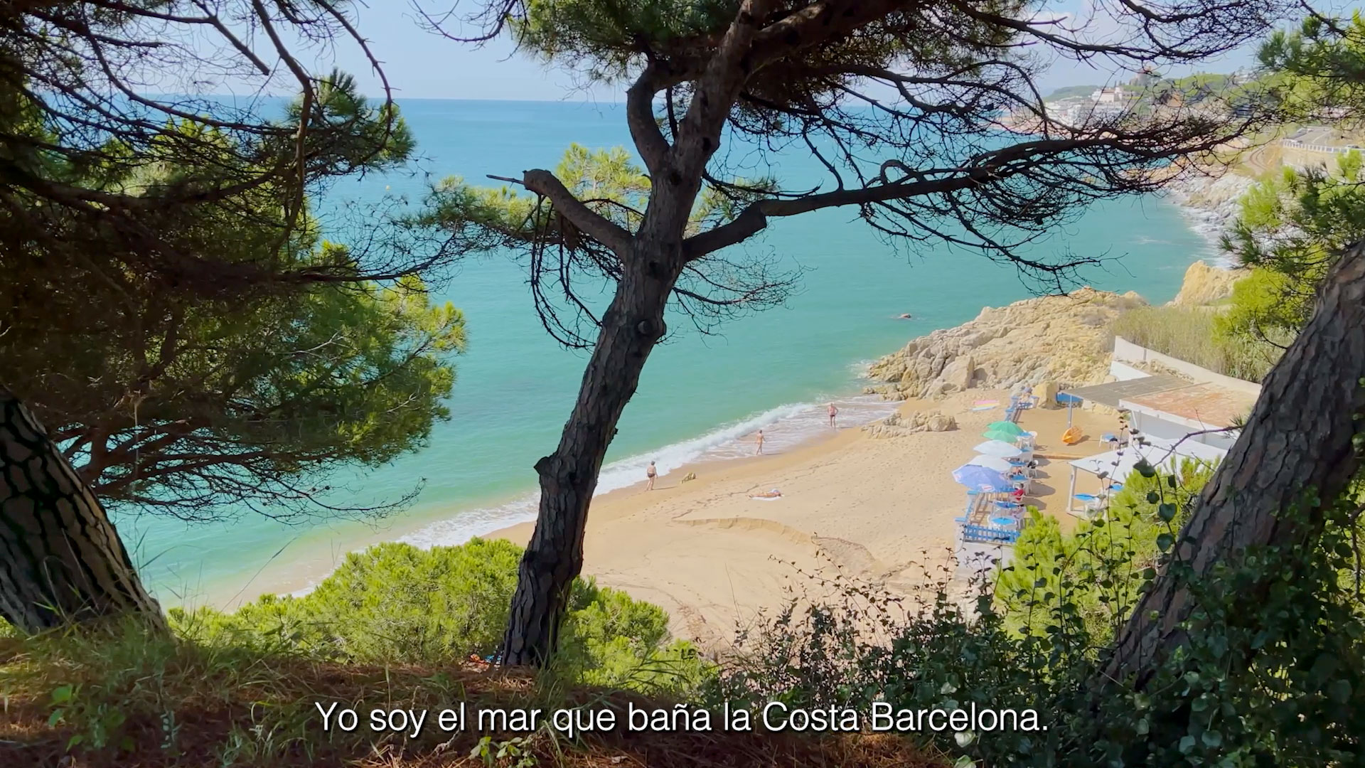 Costa Barcelona · Sea of Experiences