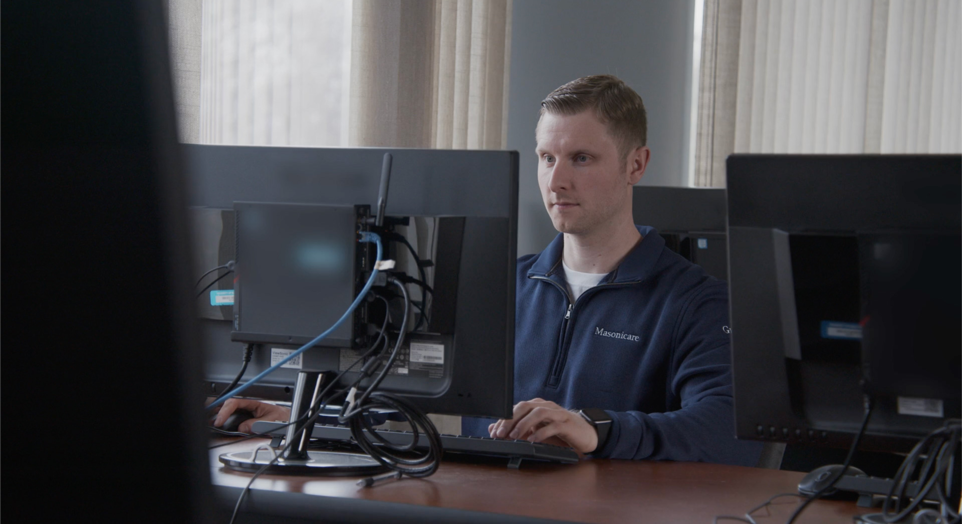HP Customer Success - Masonicare