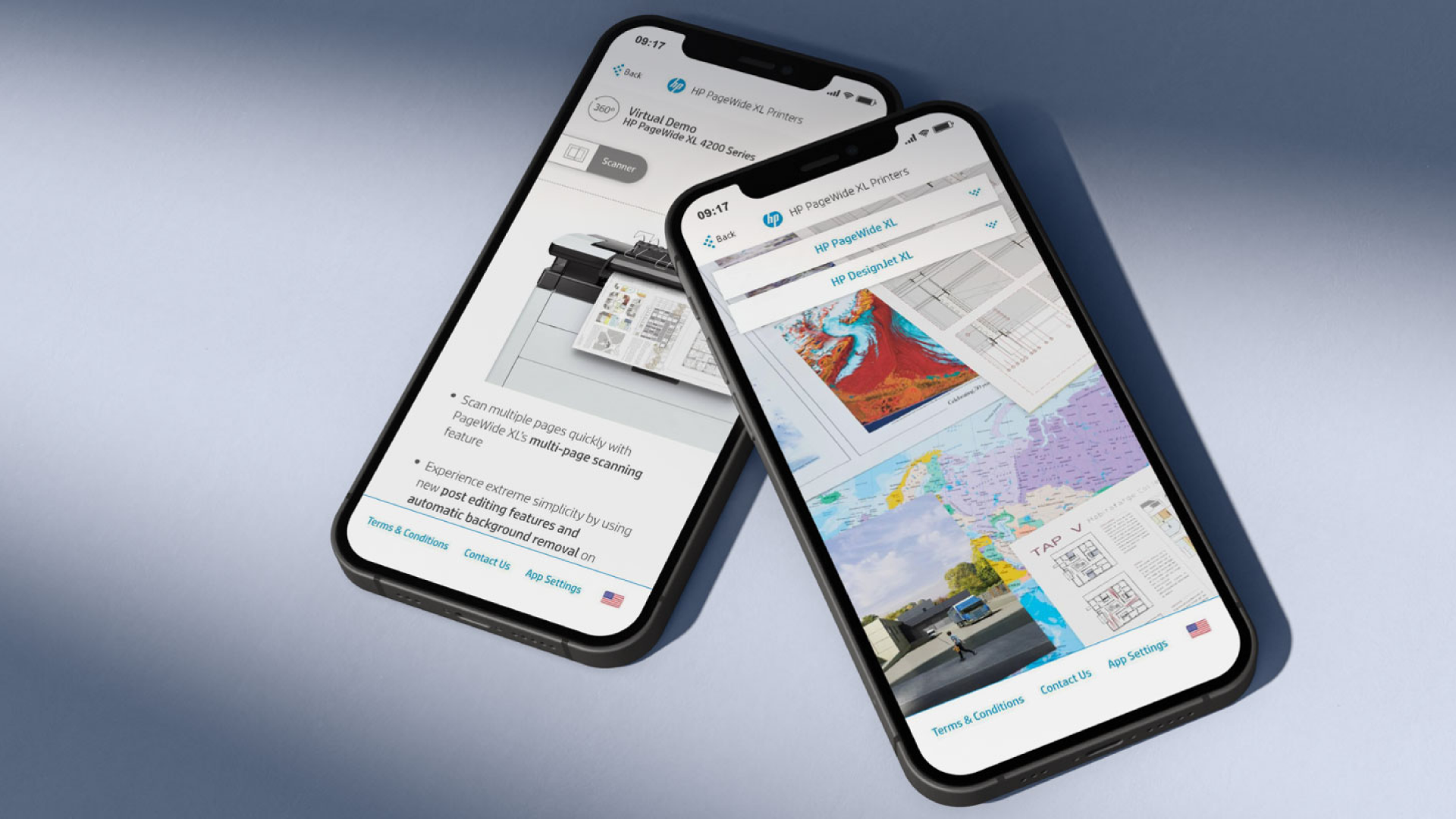 HP Product Sales Apps
